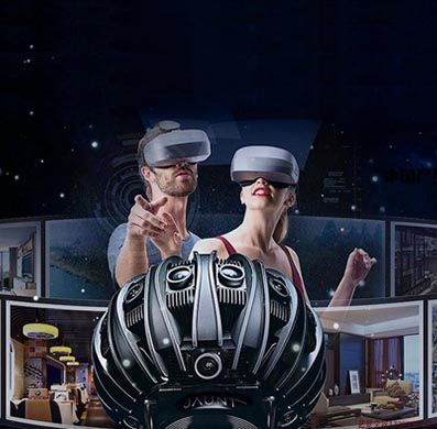 大兴720VR全景拍摄制作过程是怎样的？