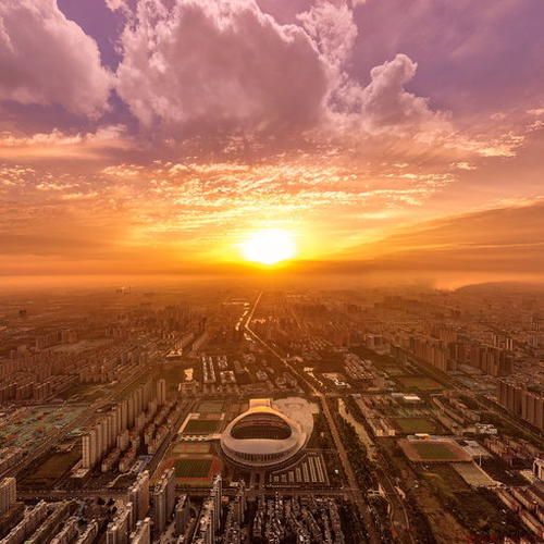 大兴元宇宙中的720全景拍摄：重塑虚拟社交的沉浸式体验