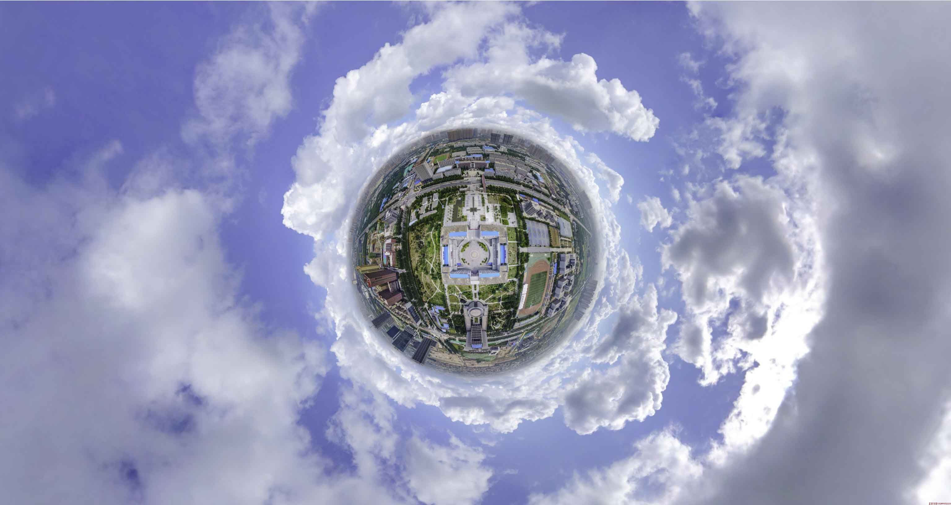 大兴盈峰科技走航车VR展示